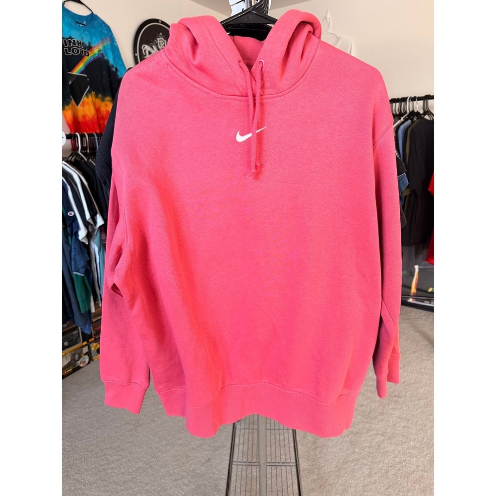 #27 -Nike Center Swoosh Hoodie - Picture 1 of 3